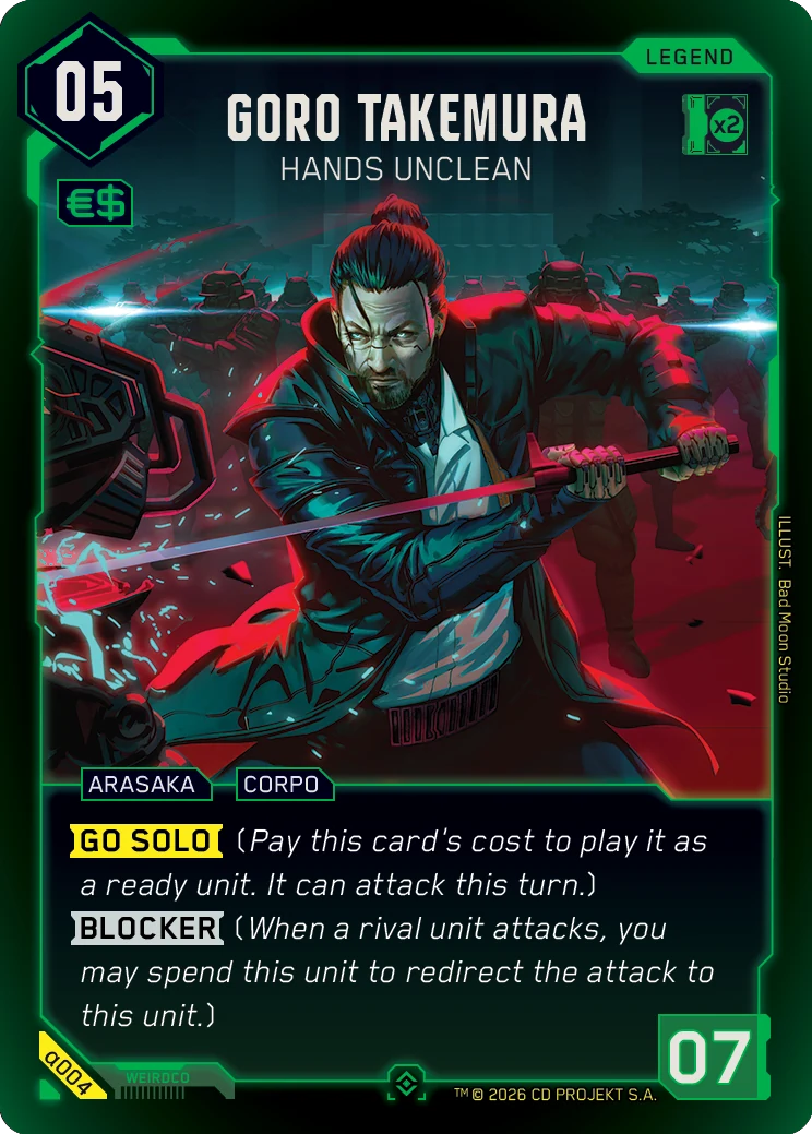 Goro Takemura - Hands Unclean