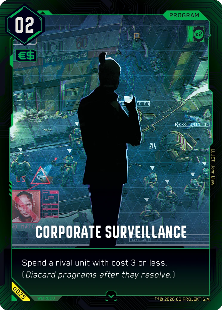 Corporate Surveillance