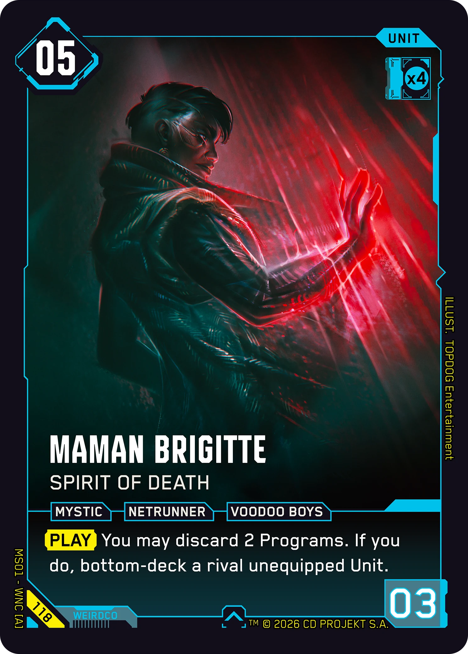Maman Brigitte