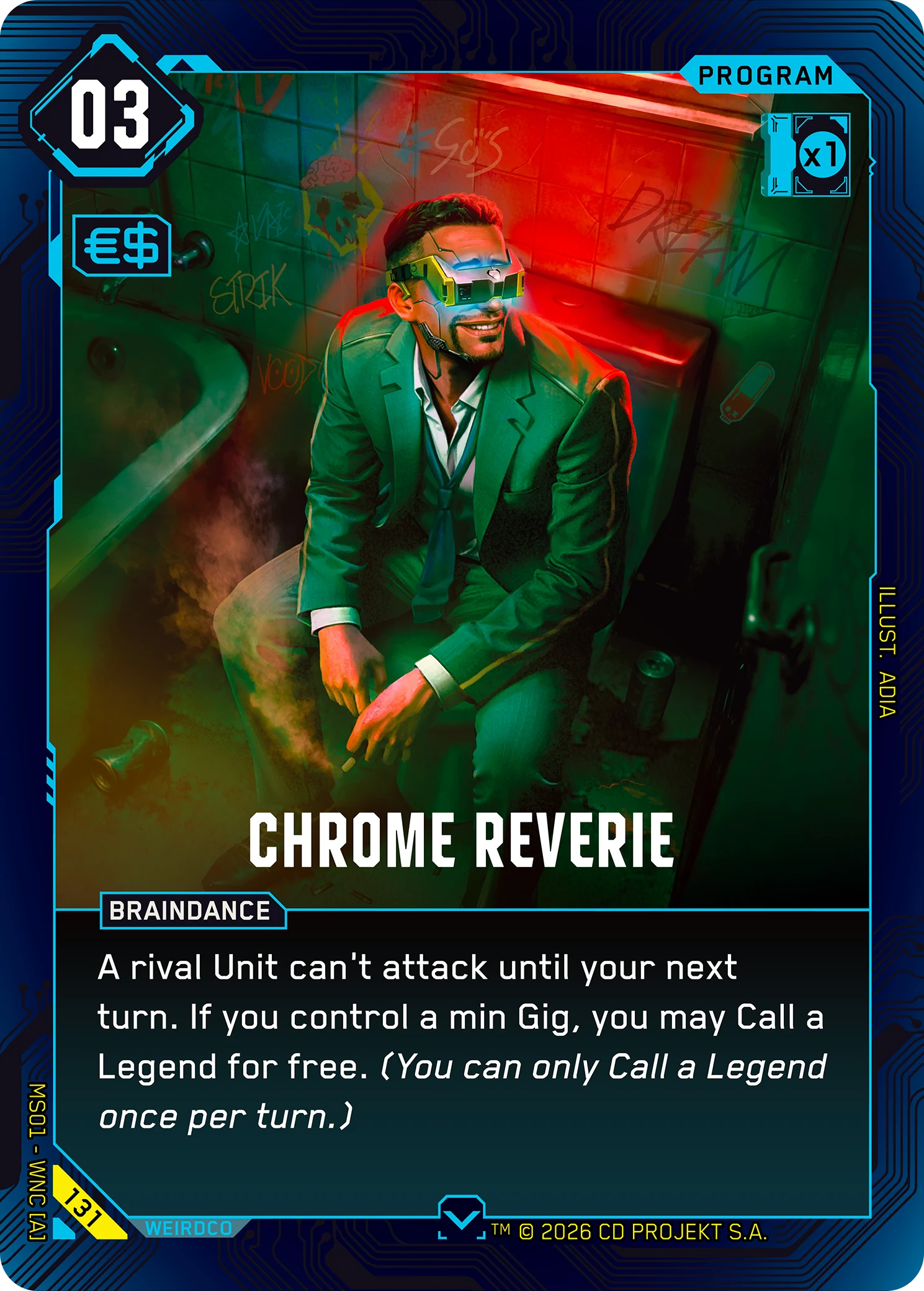 Chrome Reverie