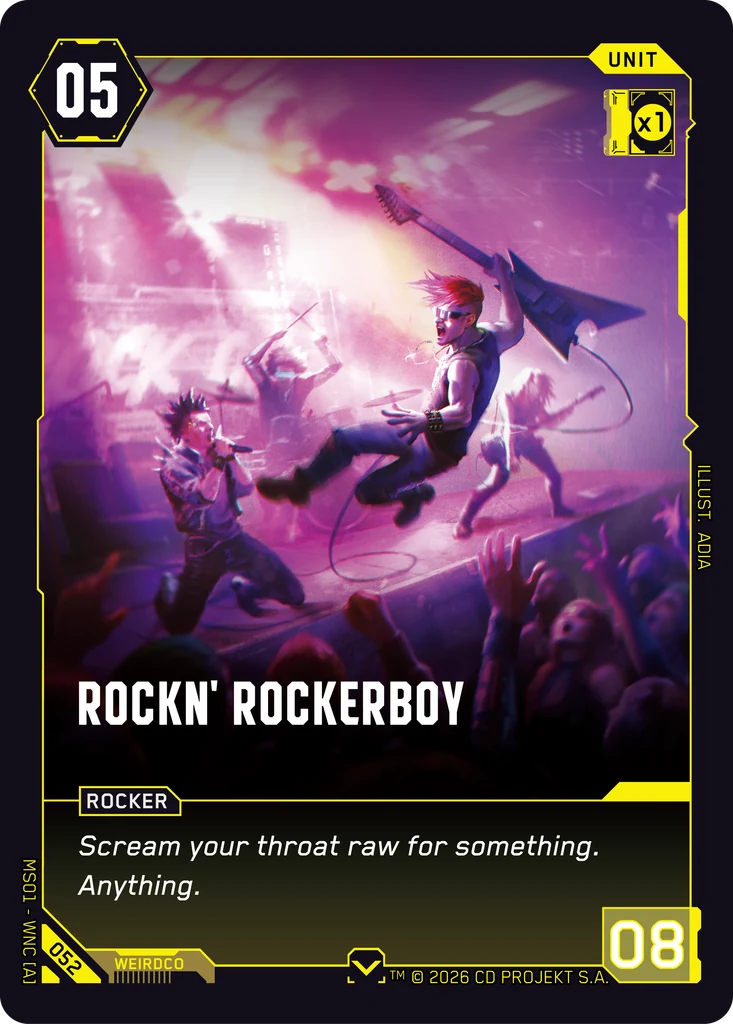 Rockn' Rockerboy