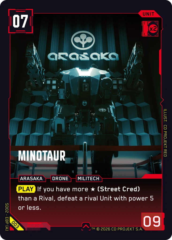 Minotaur