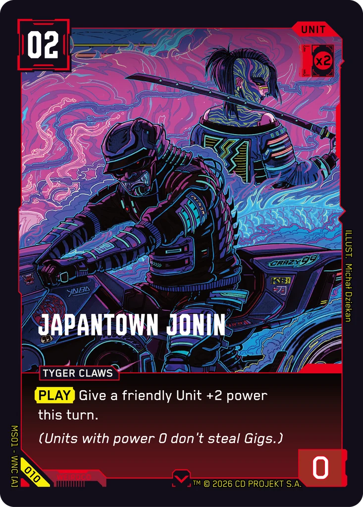 Japantown Jonin